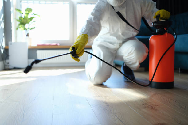 Reliable Blood Cleanup contractor in Wiggins, CO by Trauma Clean Pros